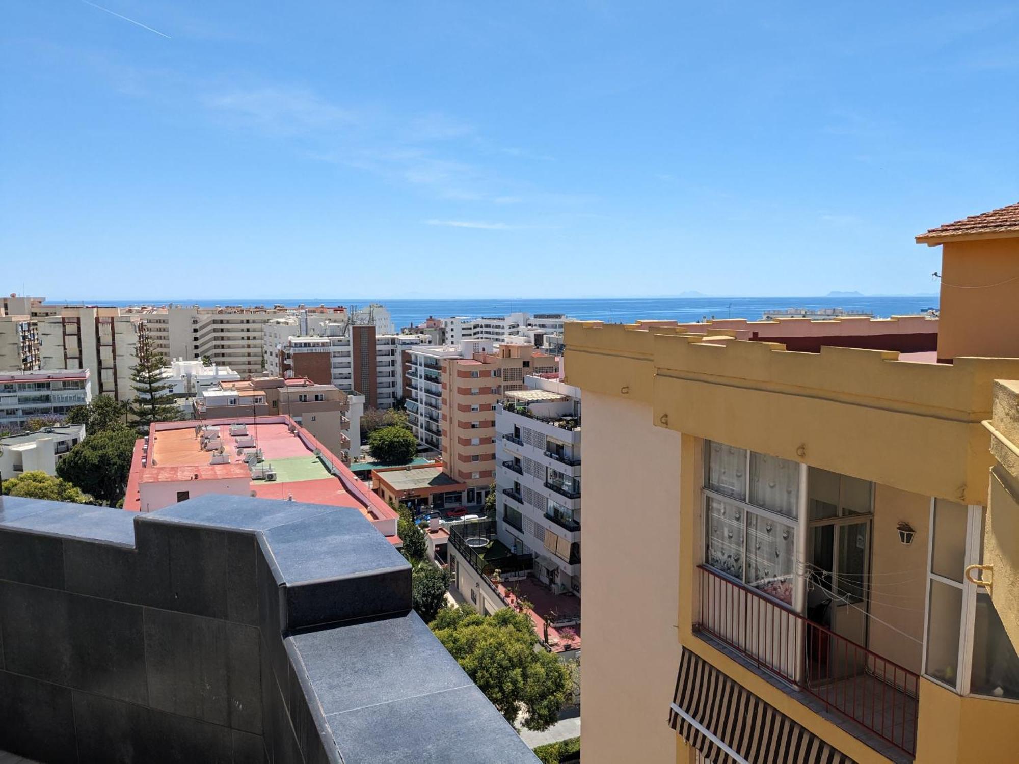 Apartamentos Con Vistas Y Terraza En 마르베야 외부 사진