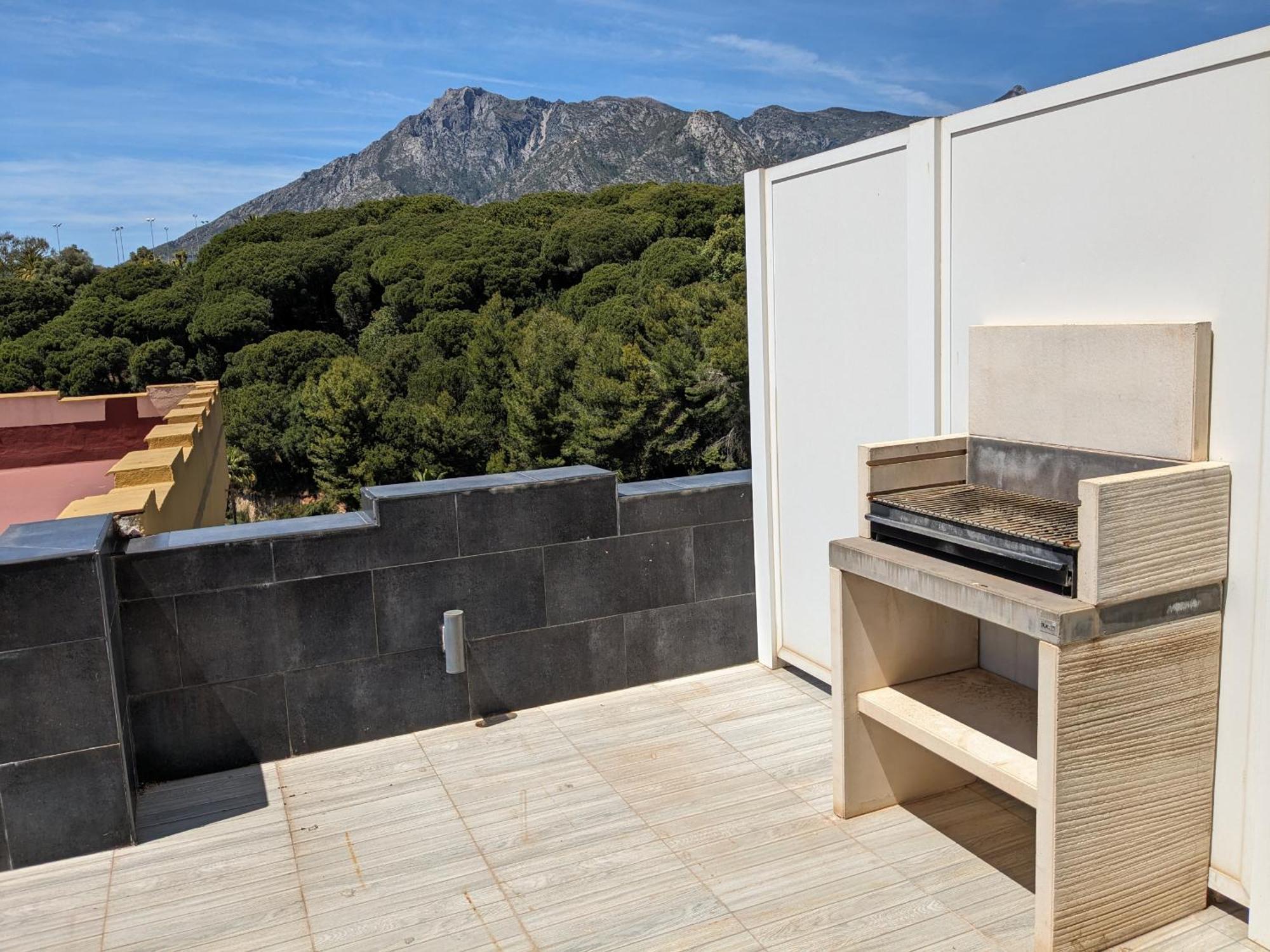 Apartamentos Con Vistas Y Terraza En 마르베야 외부 사진