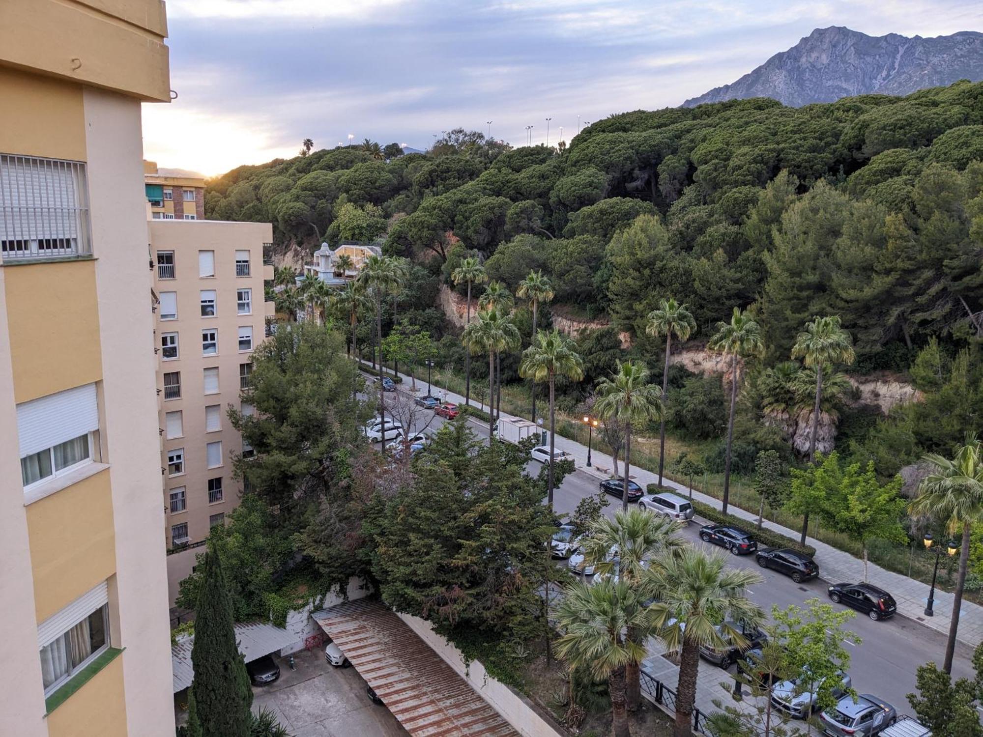 Apartamentos Con Vistas Y Terraza En 마르베야 외부 사진