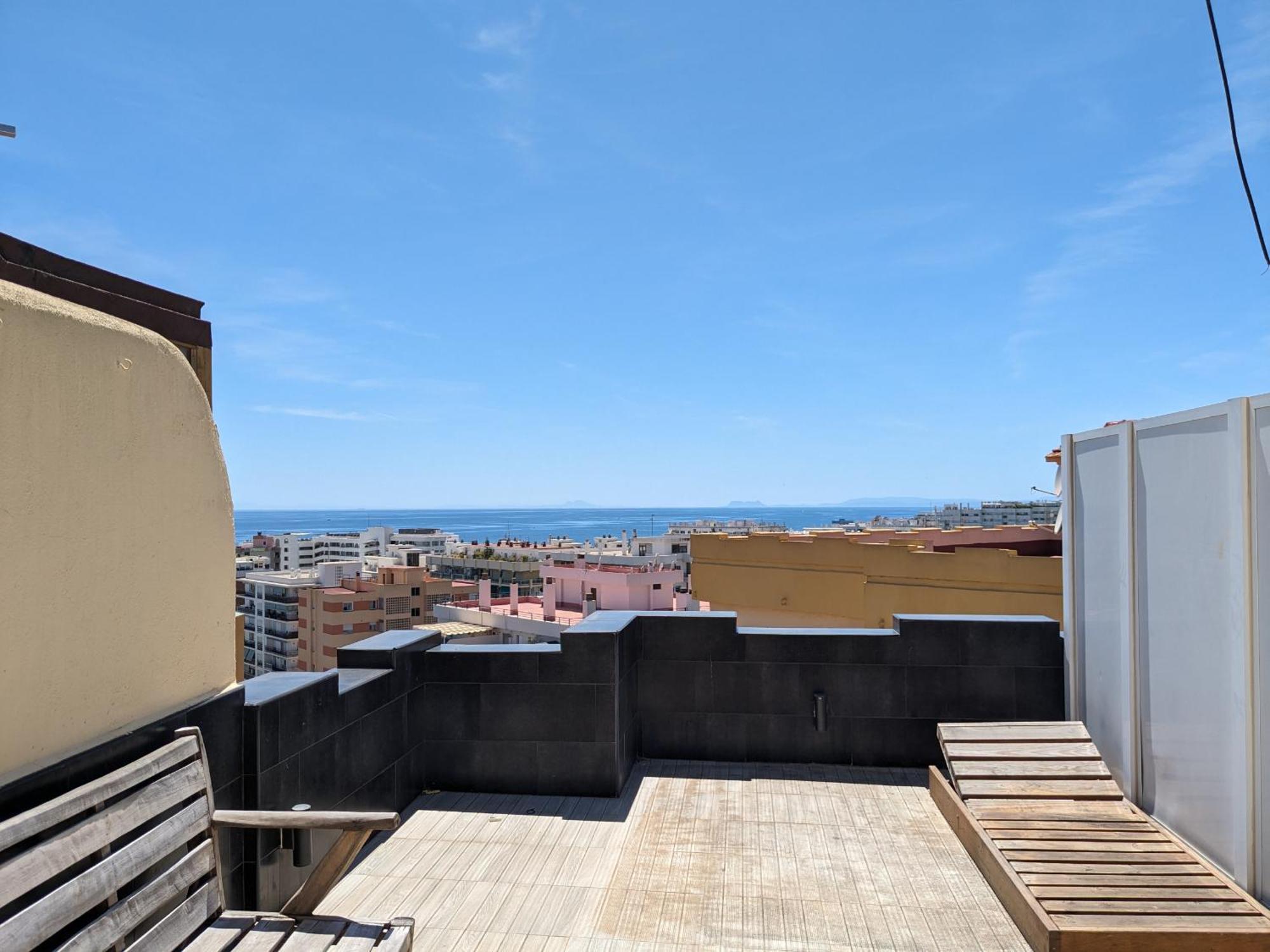 Apartamentos Con Vistas Y Terraza En 마르베야 외부 사진