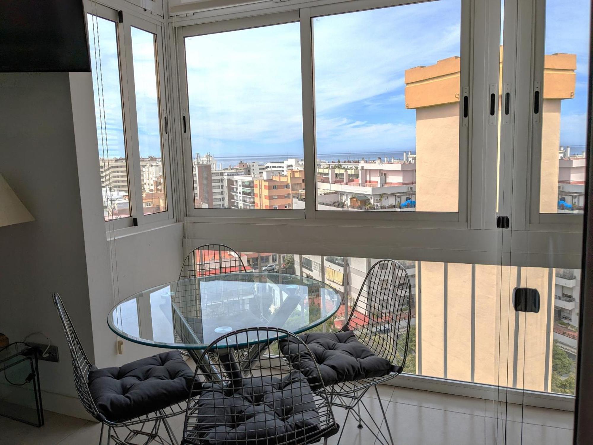 Apartamentos Con Vistas Y Terraza En 마르베야 외부 사진