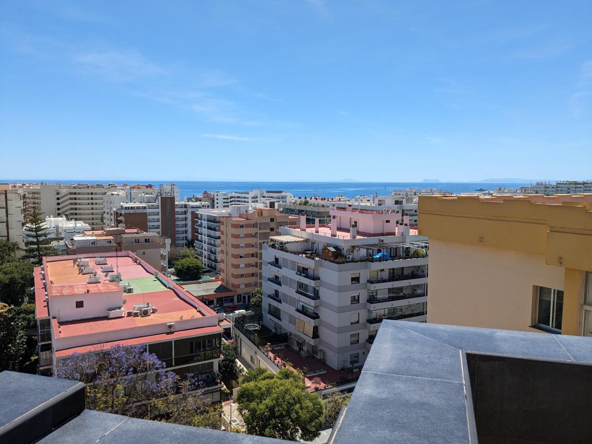 Apartamentos Con Vistas Y Terraza En 마르베야 외부 사진