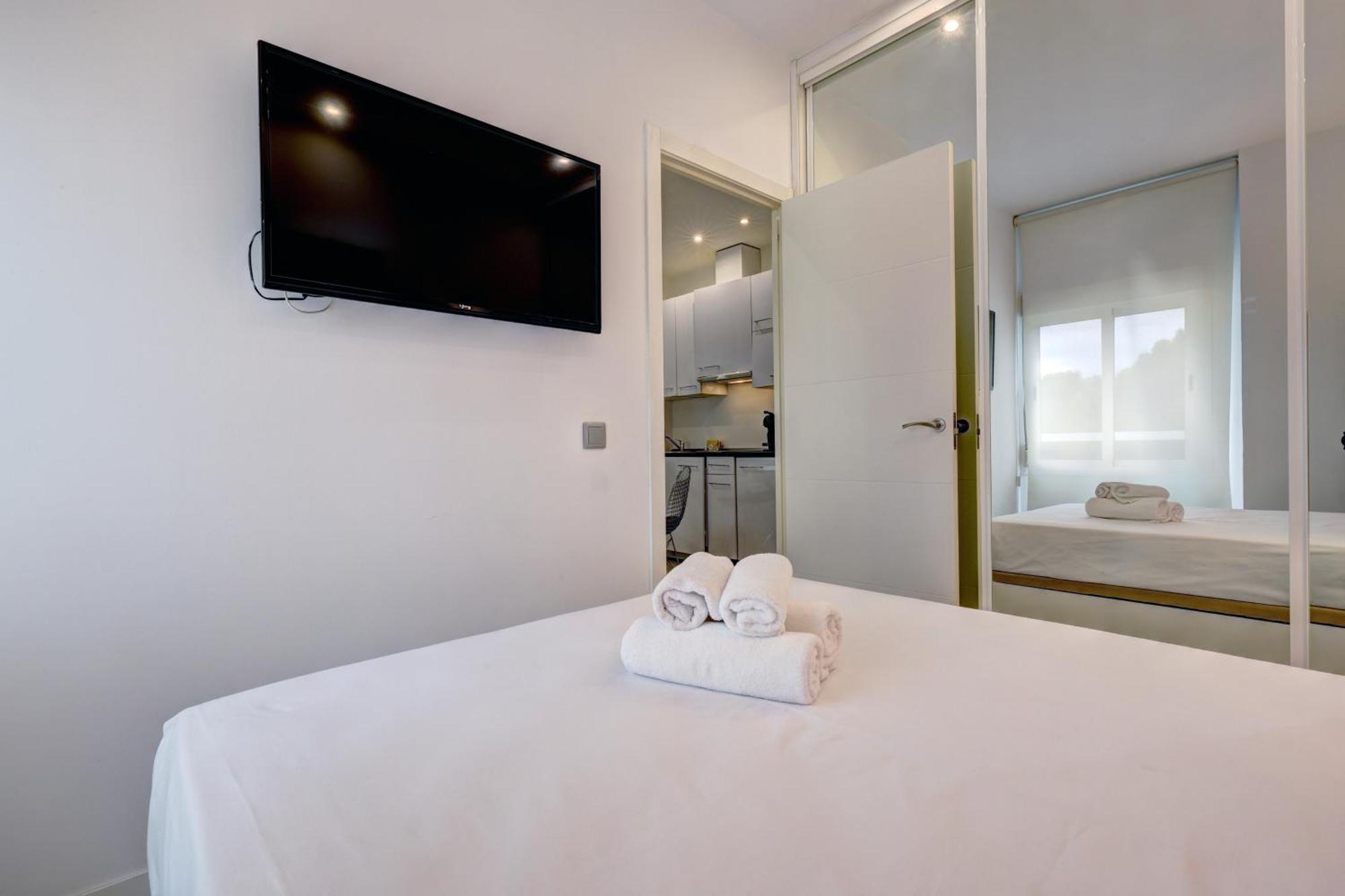 Apartamentos Con Vistas Y Terraza En 마르베야 외부 사진