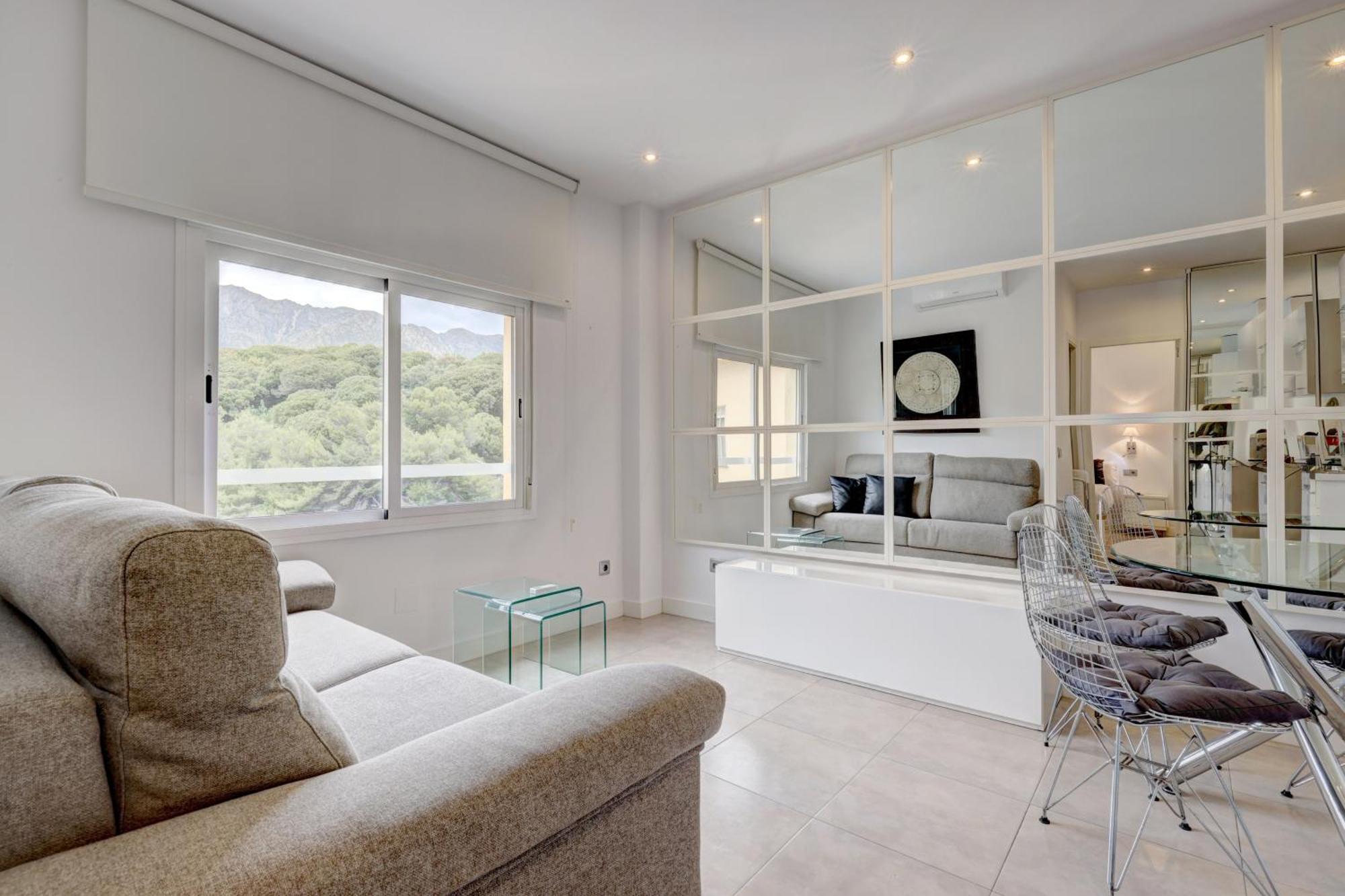 Apartamentos Con Vistas Y Terraza En 마르베야 외부 사진