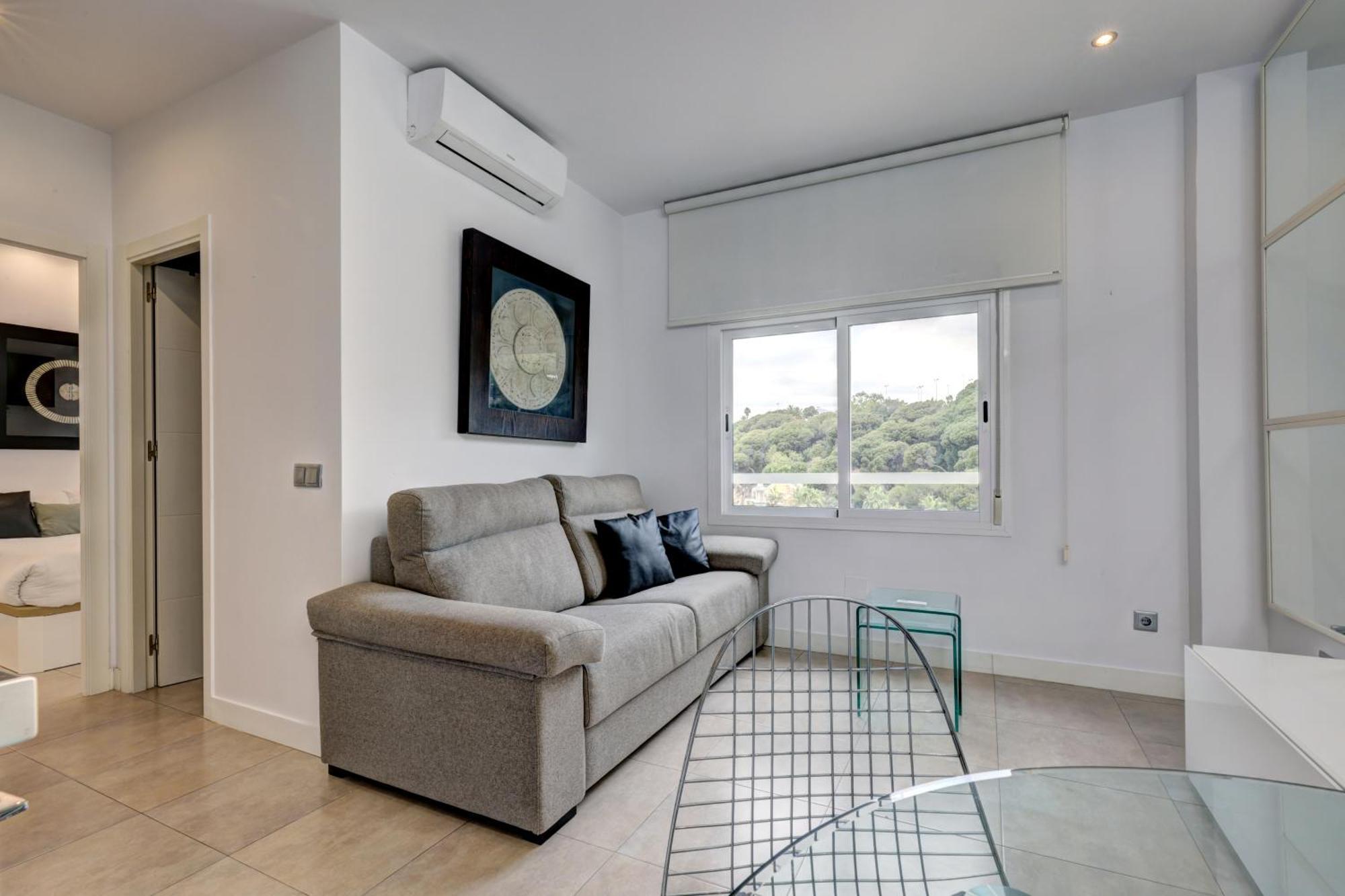 Apartamentos Con Vistas Y Terraza En 마르베야 외부 사진