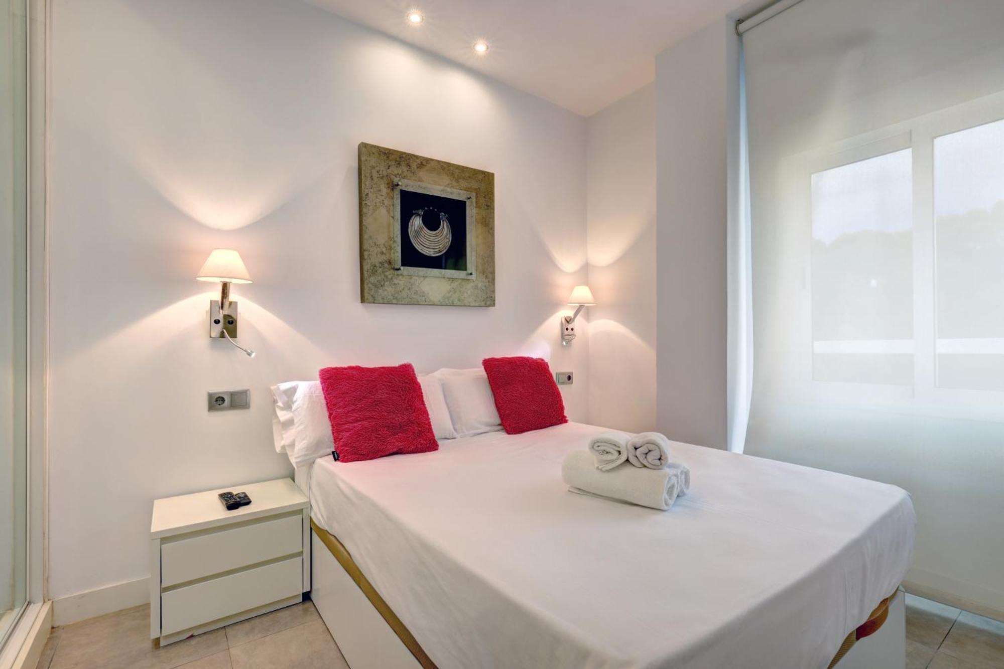 Apartamentos Con Vistas Y Terraza En 마르베야 외부 사진