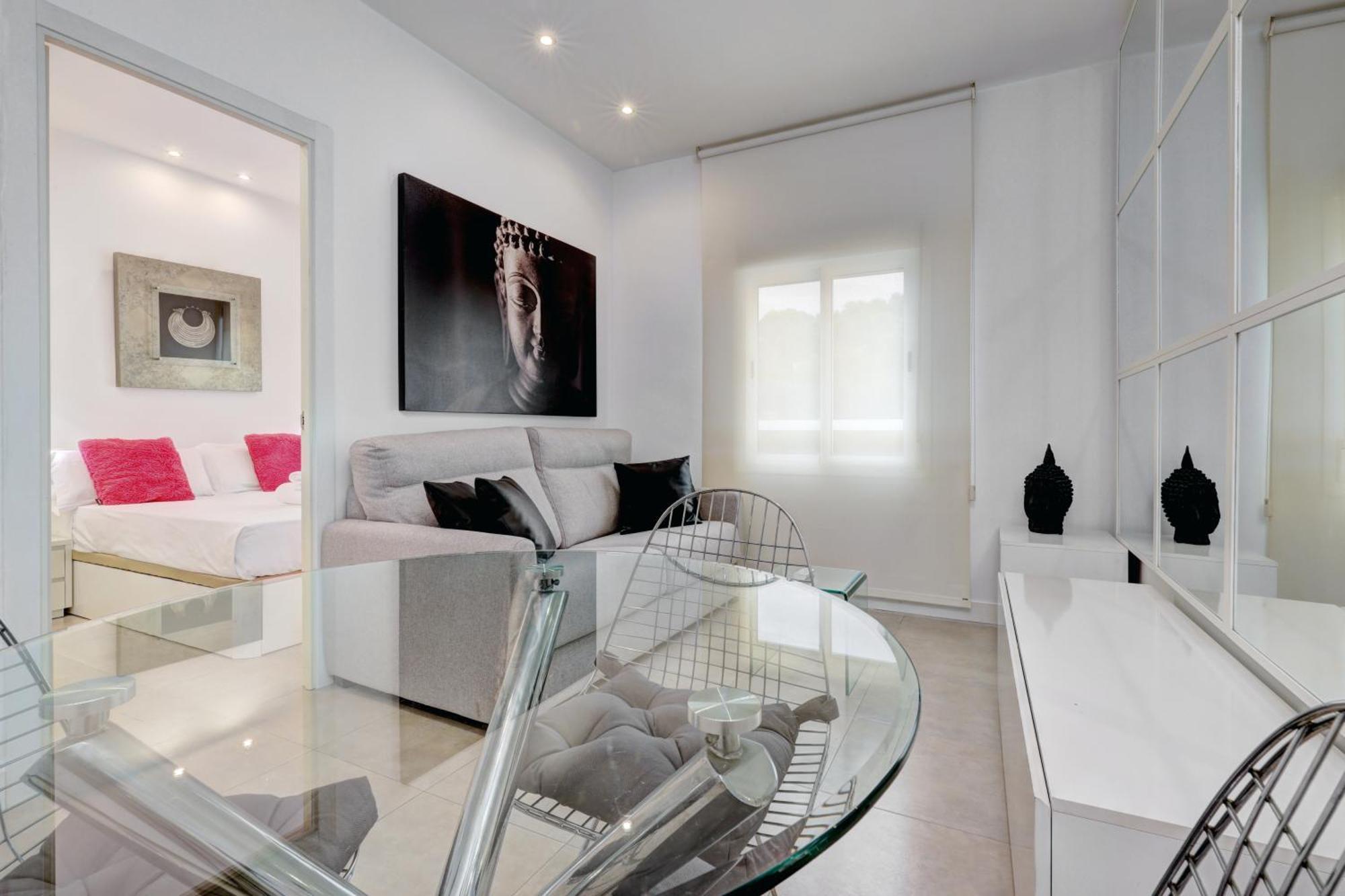 Apartamentos Con Vistas Y Terraza En 마르베야 외부 사진