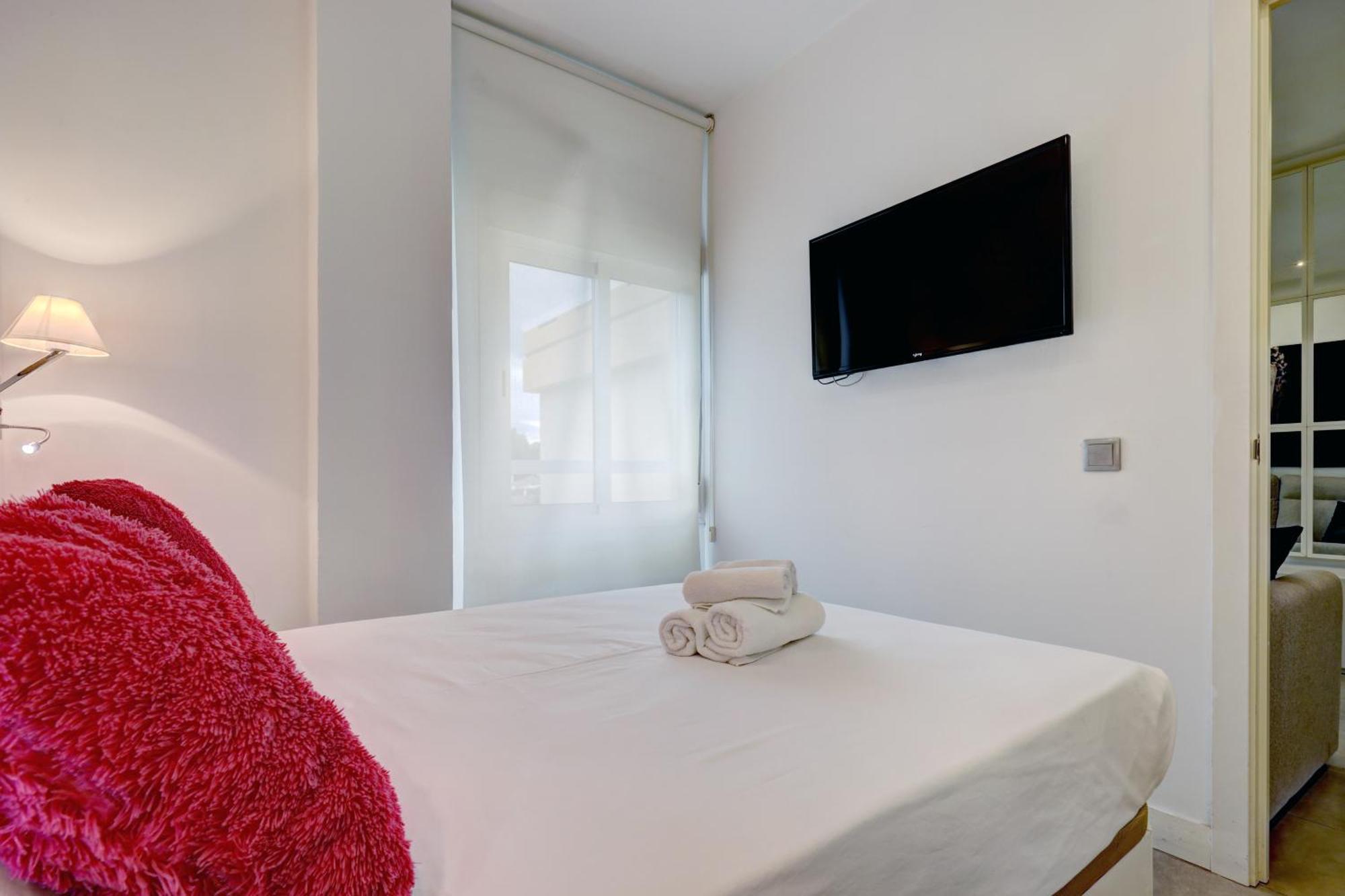 Apartamentos Con Vistas Y Terraza En 마르베야 외부 사진