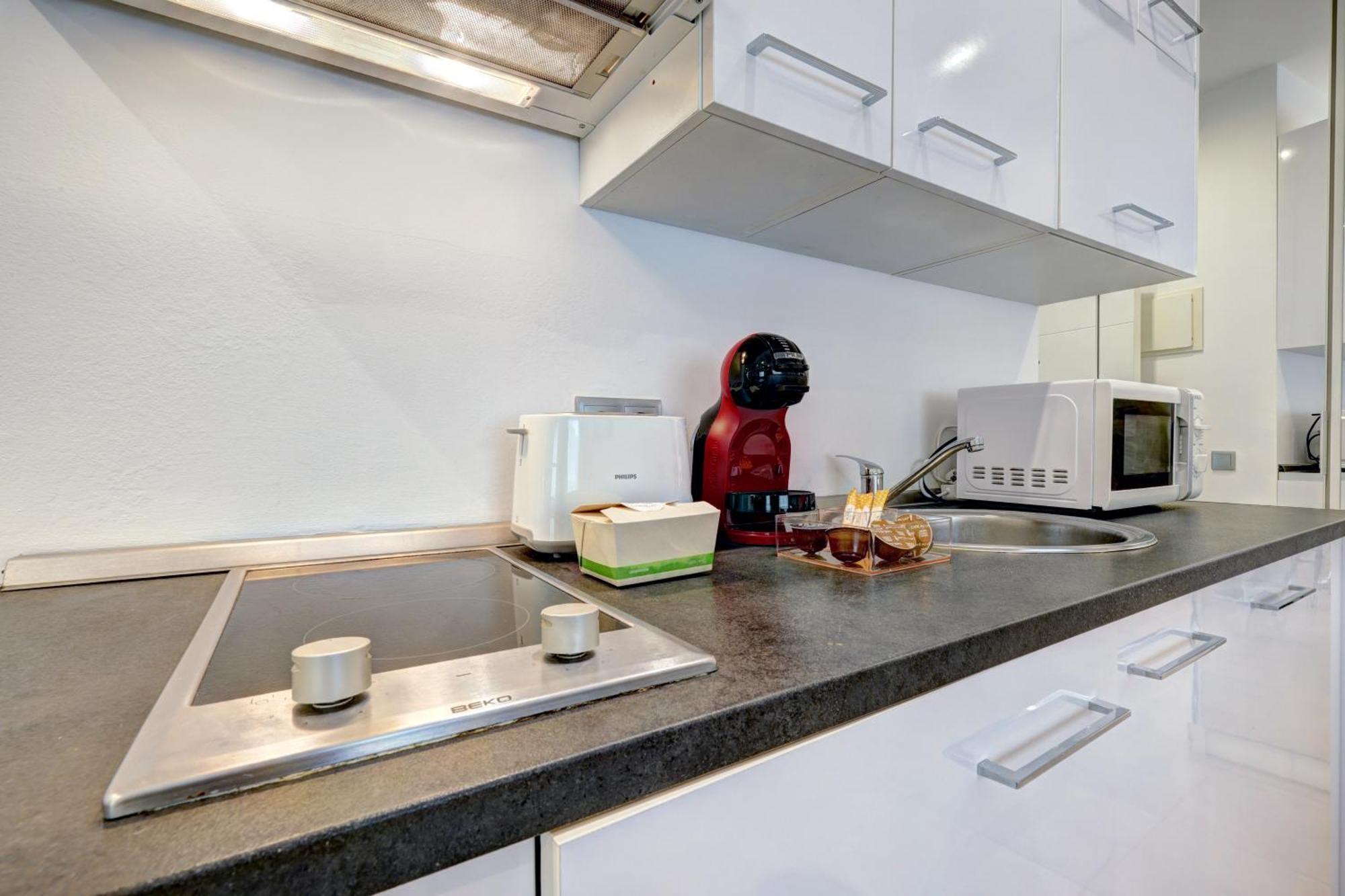 Apartamentos Con Vistas Y Terraza En 마르베야 외부 사진