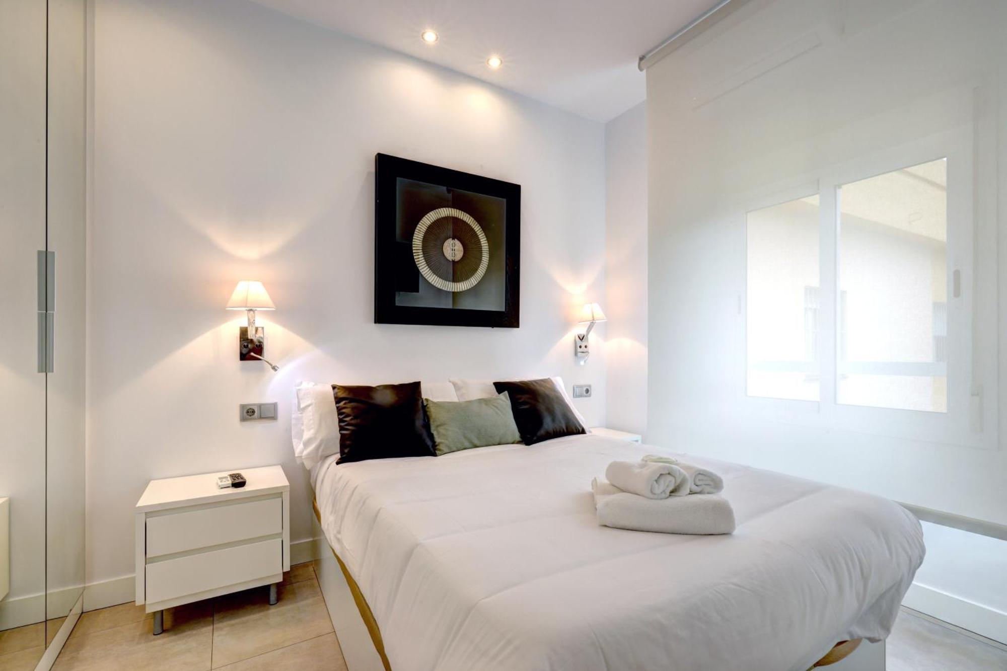 Apartamentos Con Vistas Y Terraza En 마르베야 외부 사진