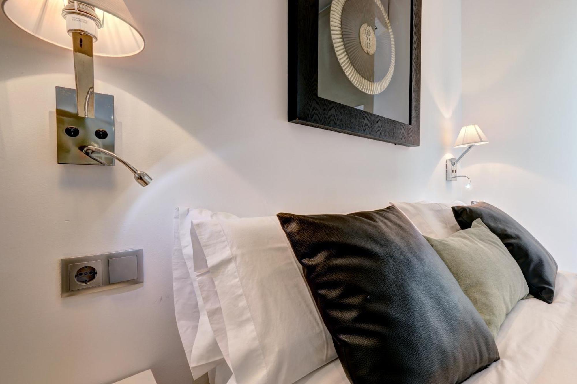 Apartamentos Con Vistas Y Terraza En 마르베야 외부 사진