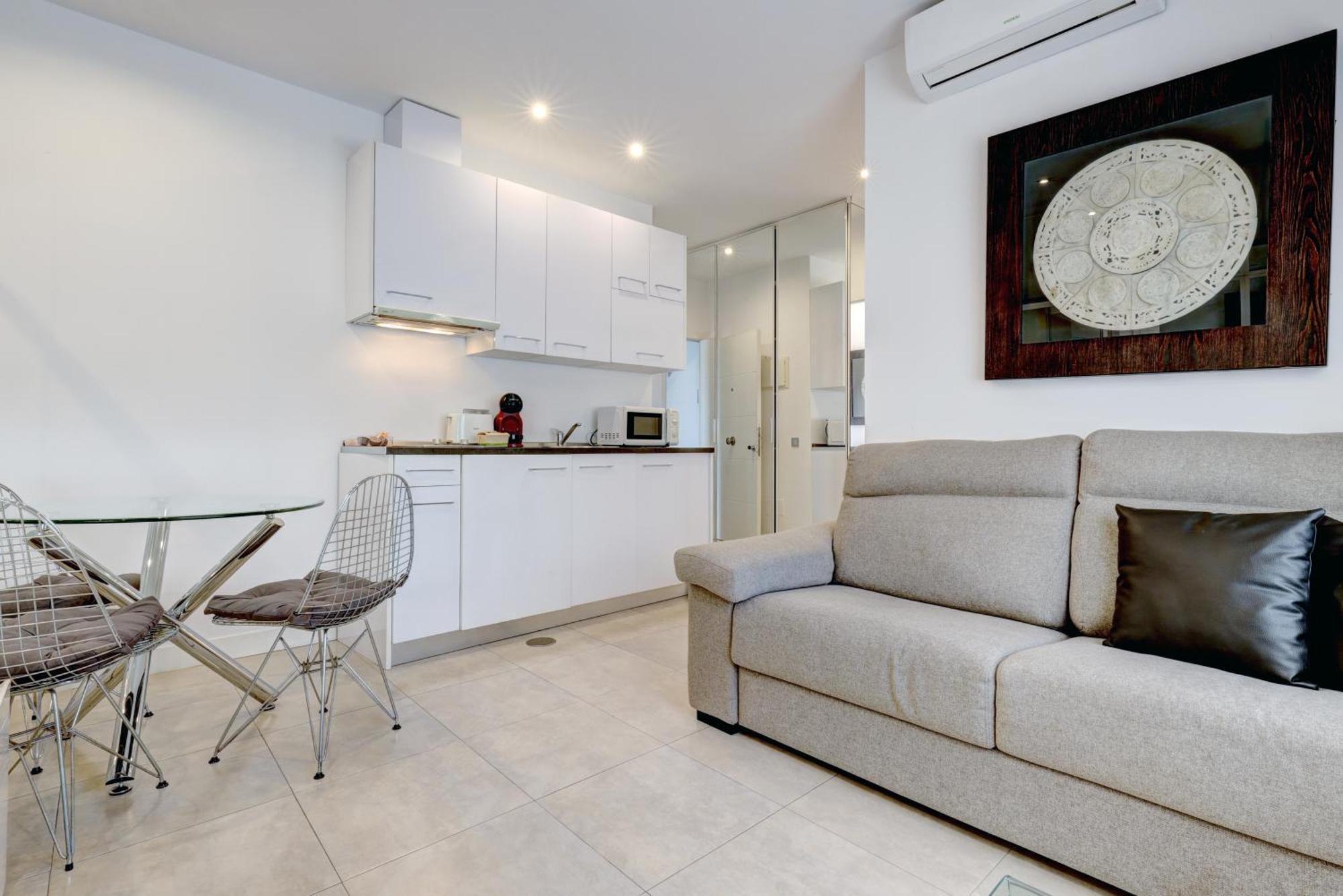 Apartamentos Con Vistas Y Terraza En 마르베야 외부 사진