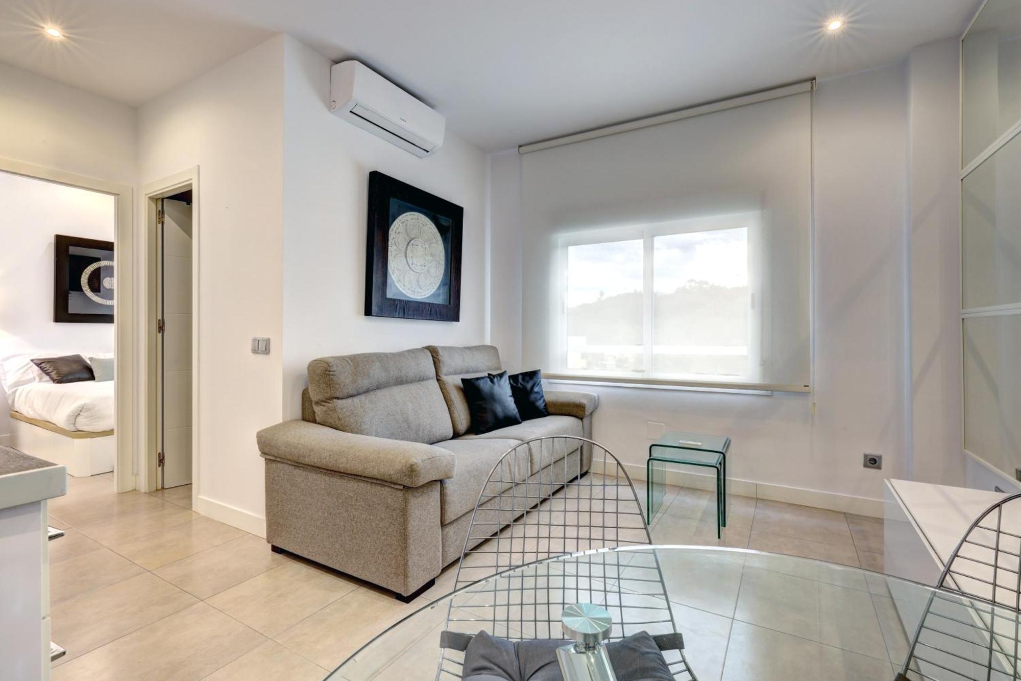 Apartamentos Con Vistas Y Terraza En 마르베야 외부 사진