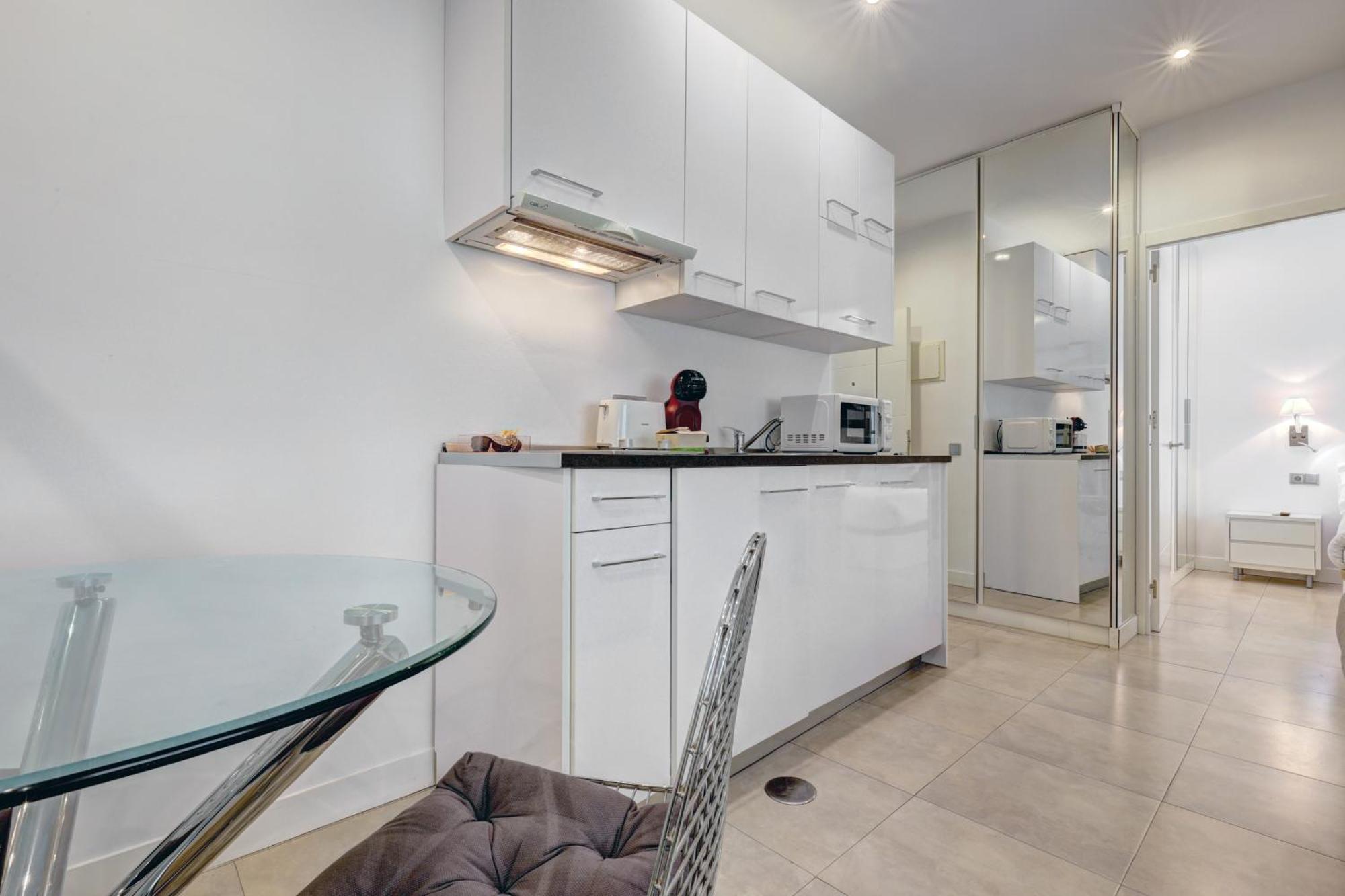 Apartamentos Con Vistas Y Terraza En 마르베야 외부 사진