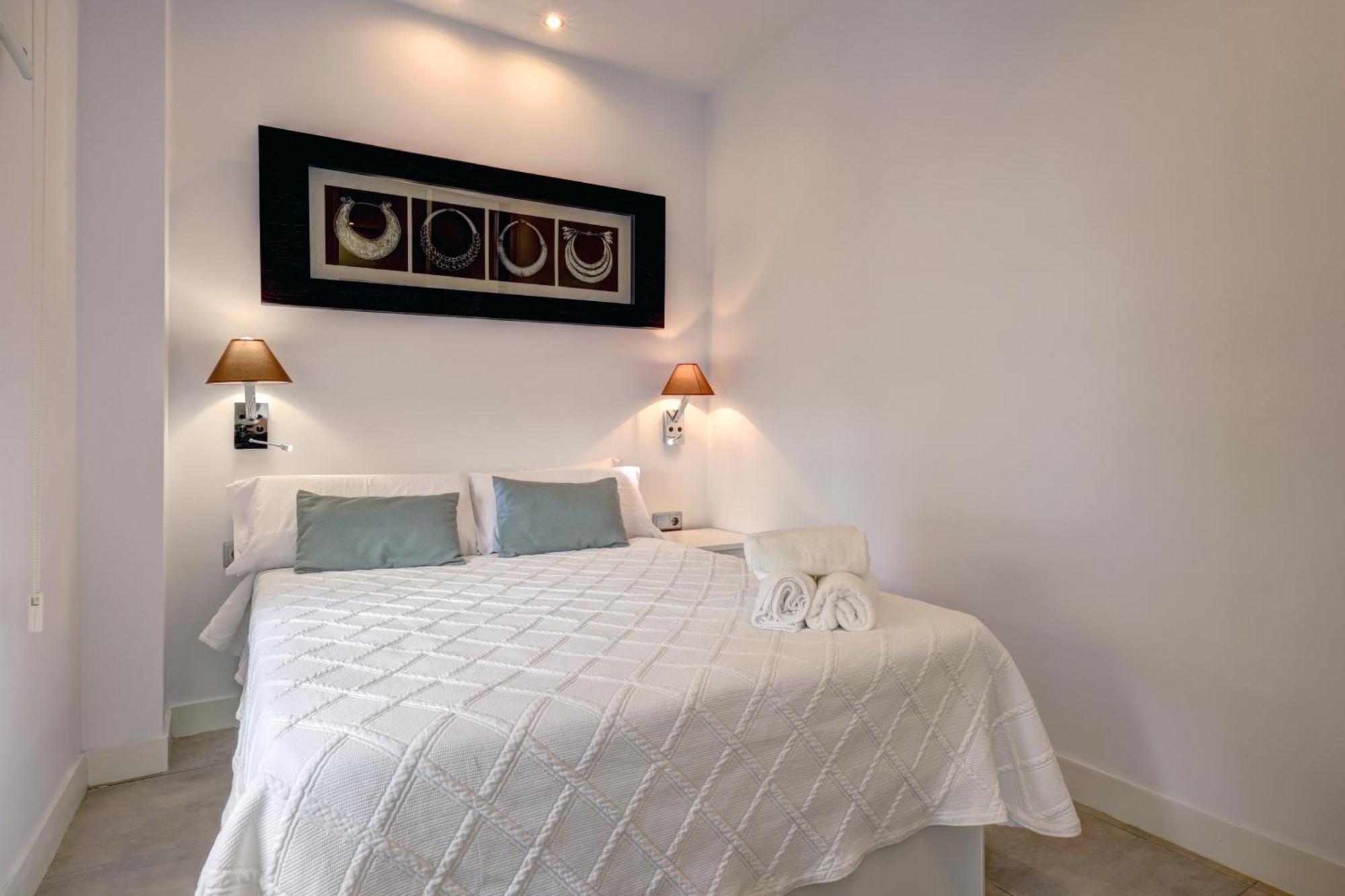Apartamentos Con Vistas Y Terraza En 마르베야 외부 사진