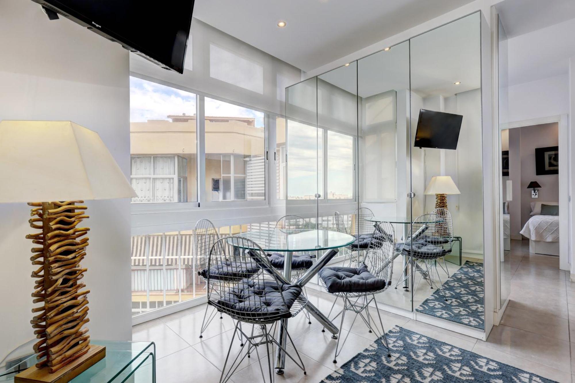 Apartamentos Con Vistas Y Terraza En 마르베야 외부 사진