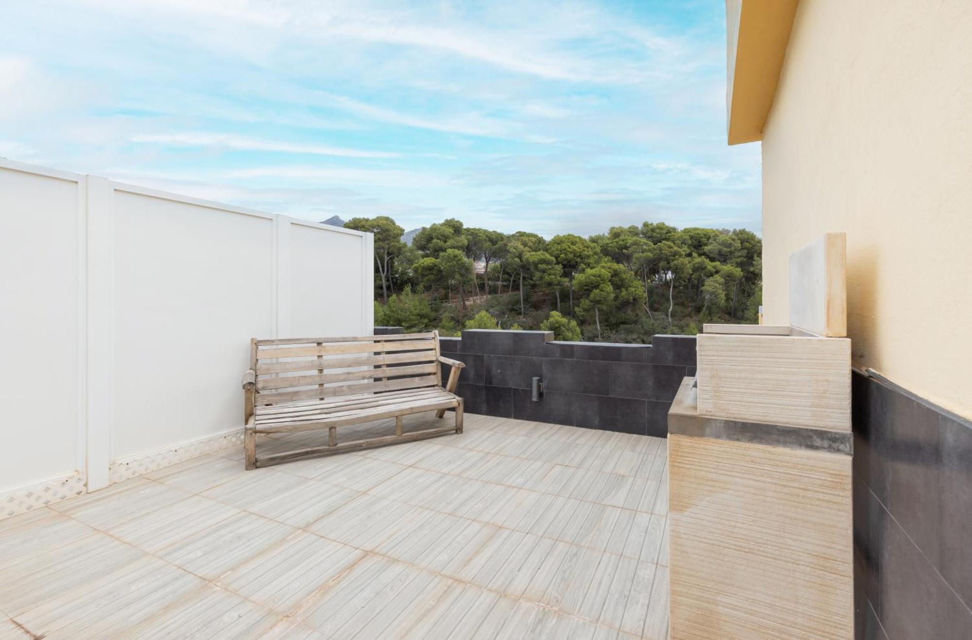 Apartamentos Con Vistas Y Terraza En 마르베야 외부 사진
