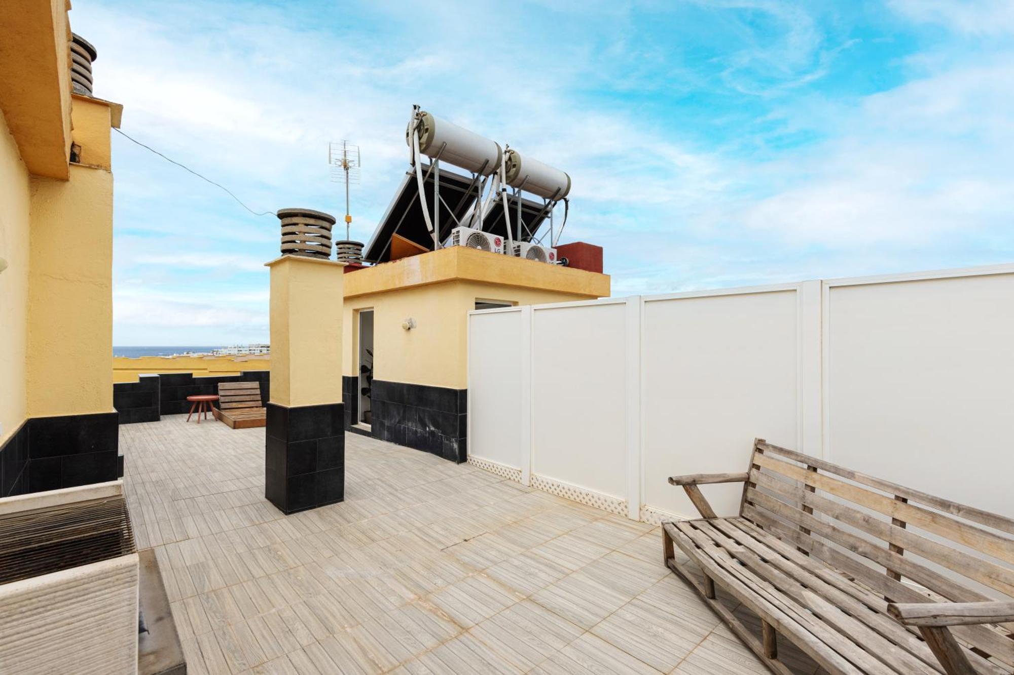Apartamentos Con Vistas Y Terraza En 마르베야 외부 사진