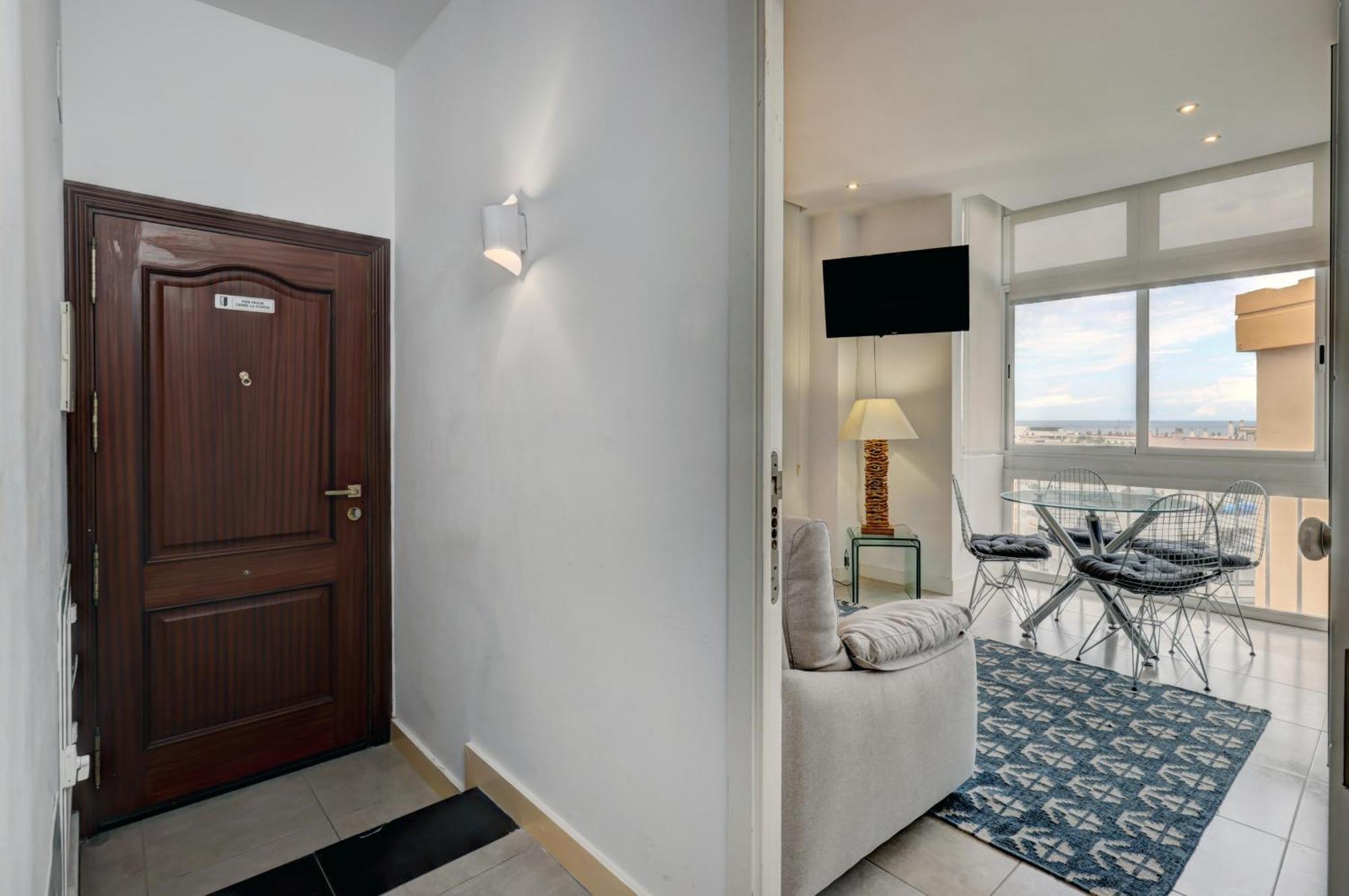 Apartamentos Con Vistas Y Terraza En 마르베야 외부 사진