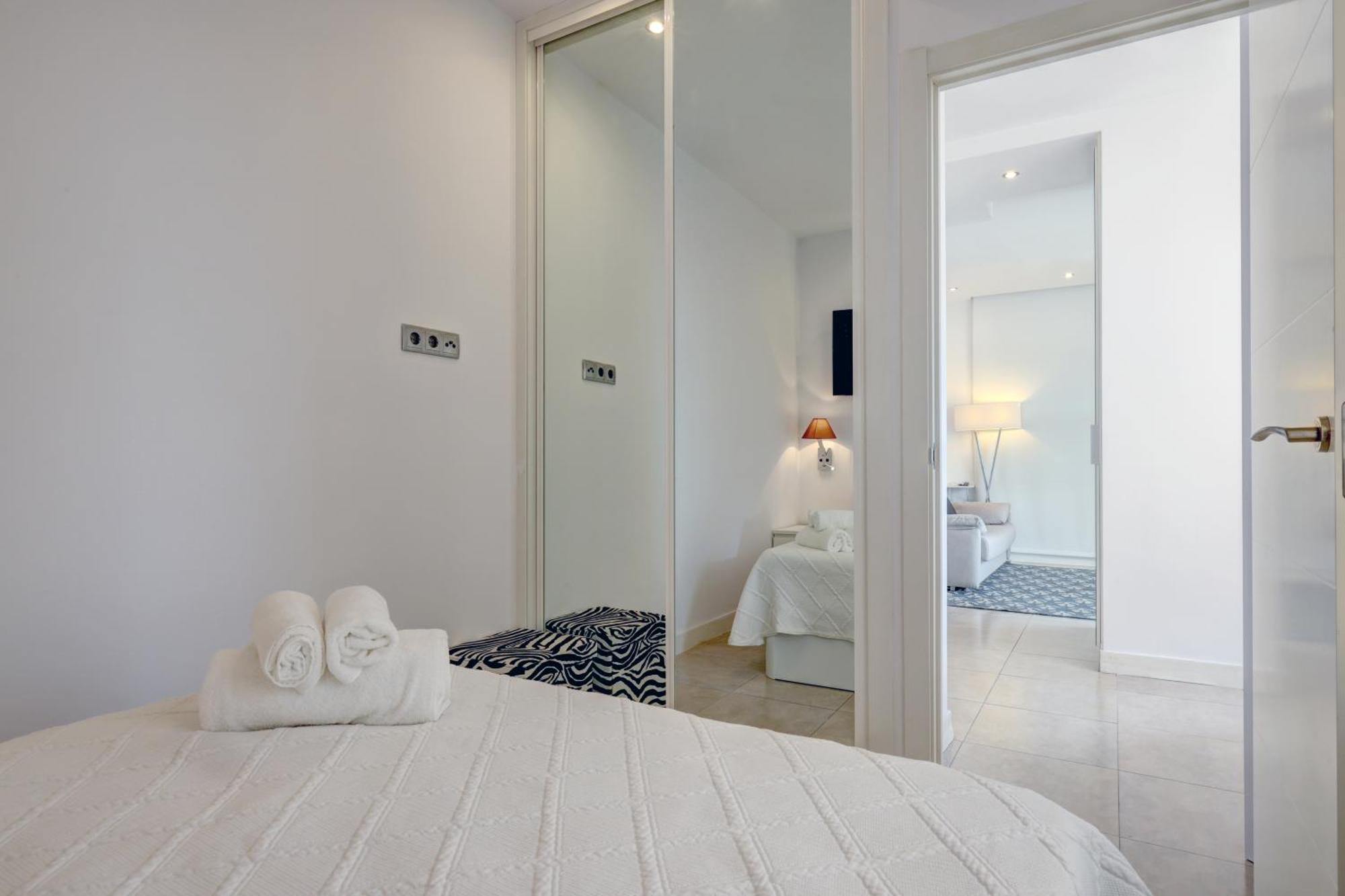 Apartamentos Con Vistas Y Terraza En 마르베야 외부 사진