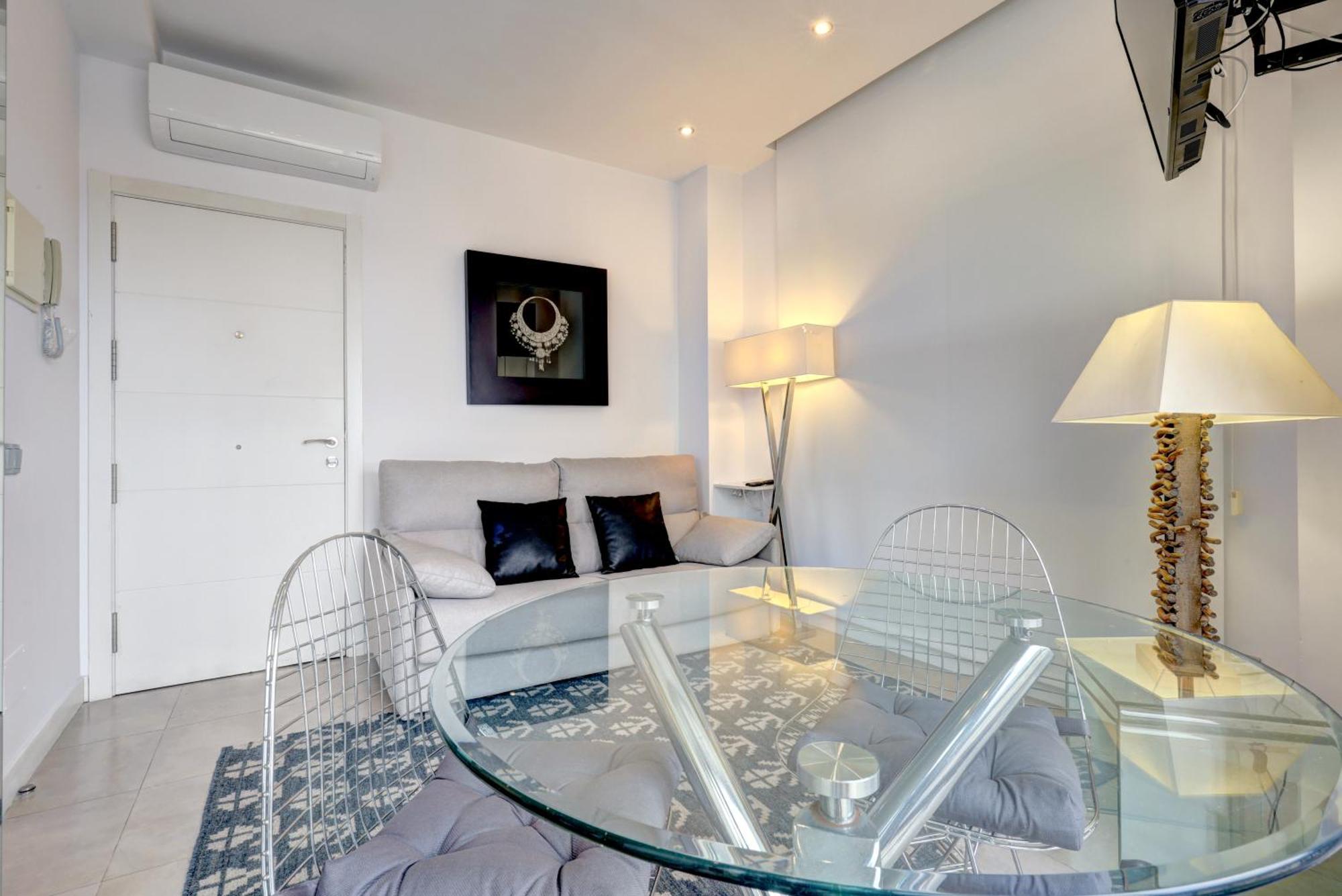 Apartamentos Con Vistas Y Terraza En 마르베야 외부 사진
