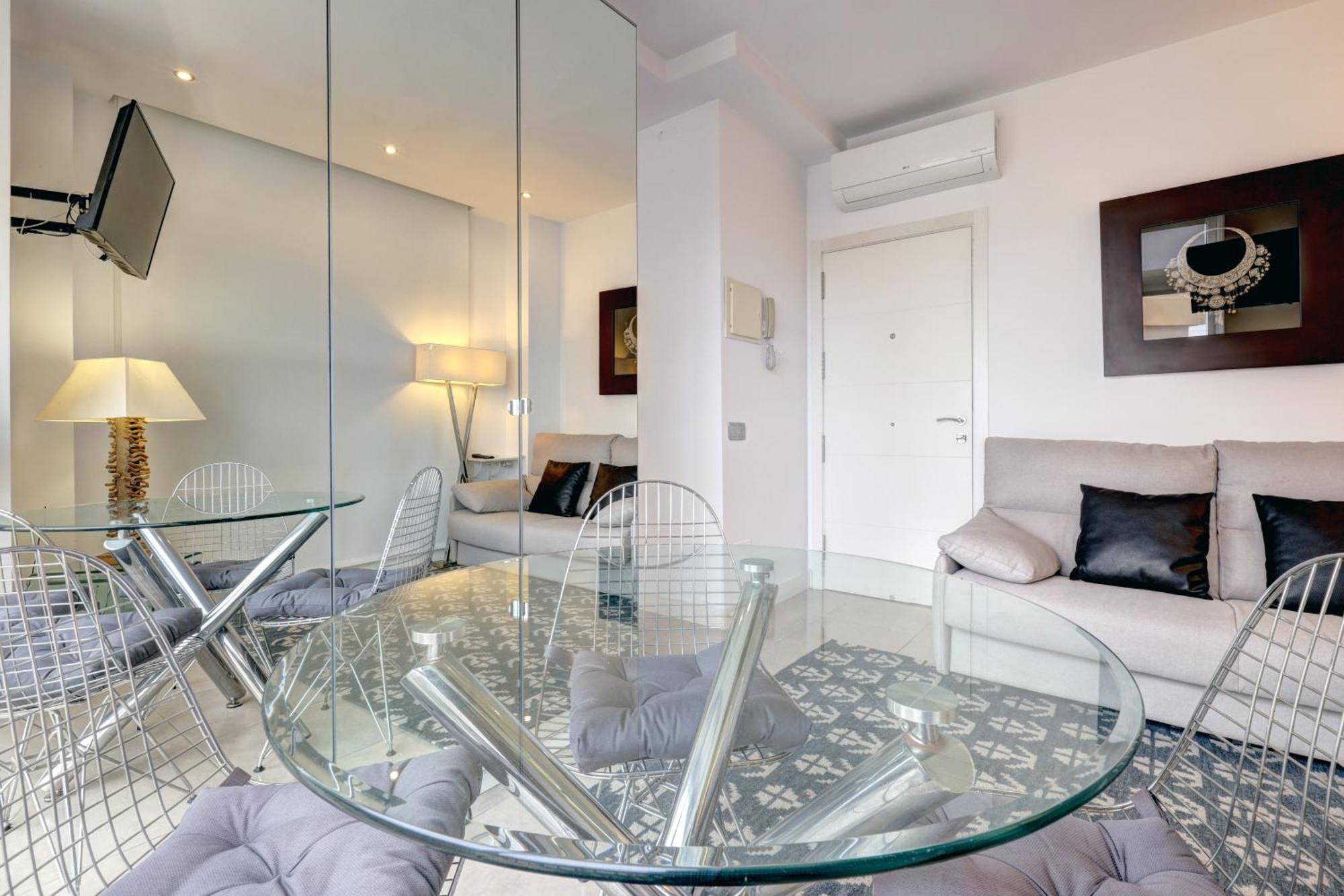 Apartamentos Con Vistas Y Terraza En 마르베야 외부 사진