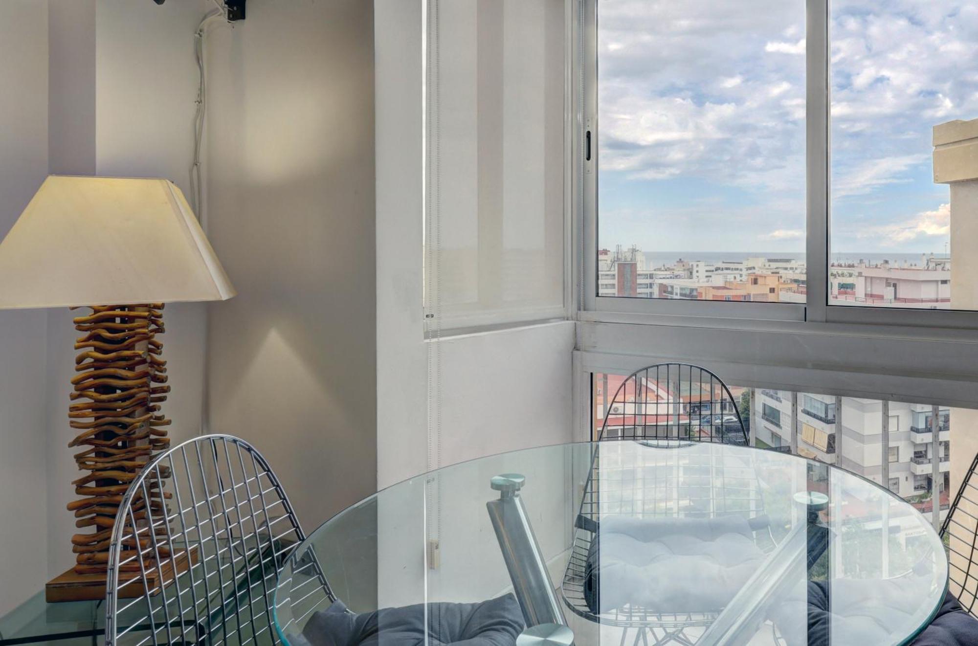 Apartamentos Con Vistas Y Terraza En 마르베야 외부 사진