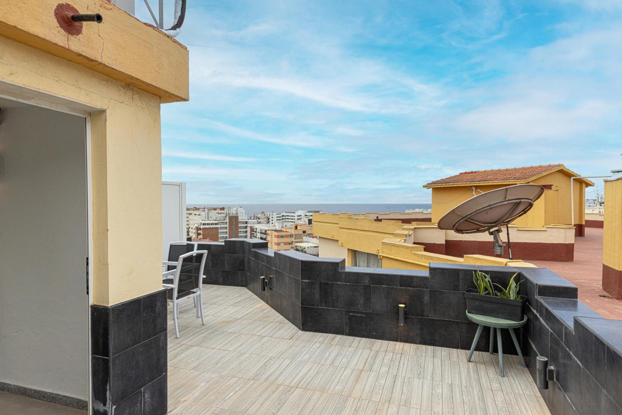 Apartamentos Con Vistas Y Terraza En 마르베야 외부 사진