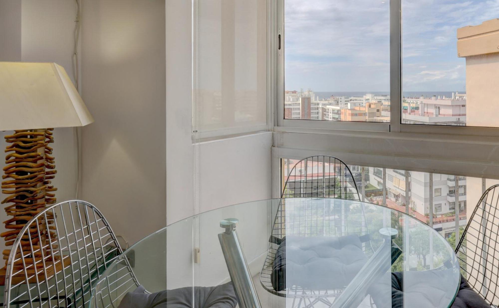 Apartamentos Con Vistas Y Terraza En 마르베야 외부 사진