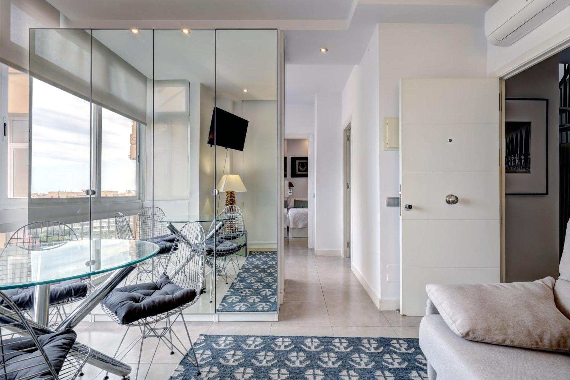 Apartamentos Con Vistas Y Terraza En 마르베야 외부 사진