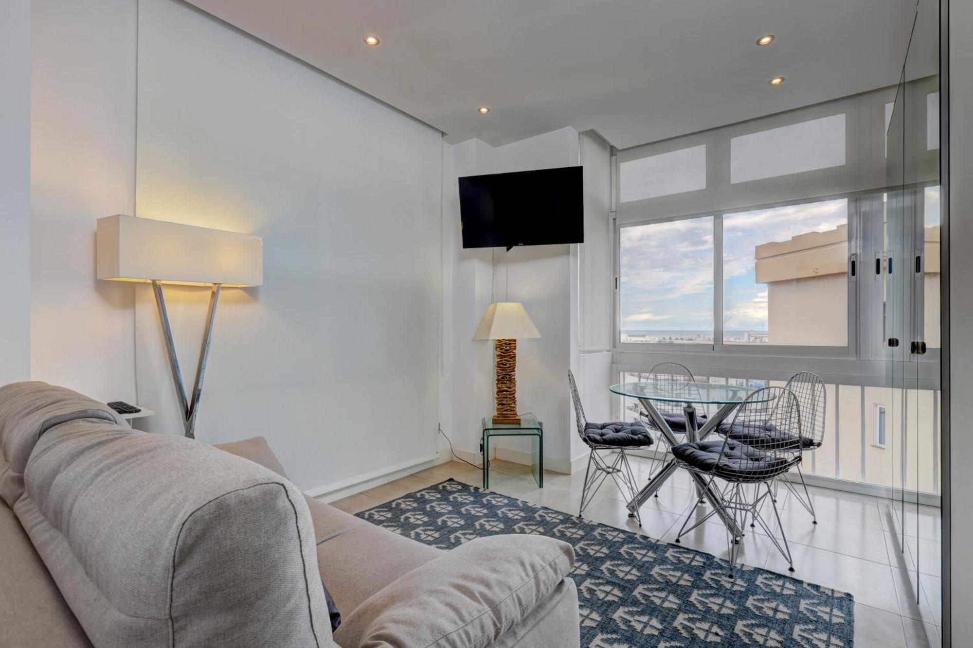 Apartamentos Con Vistas Y Terraza En 마르베야 외부 사진