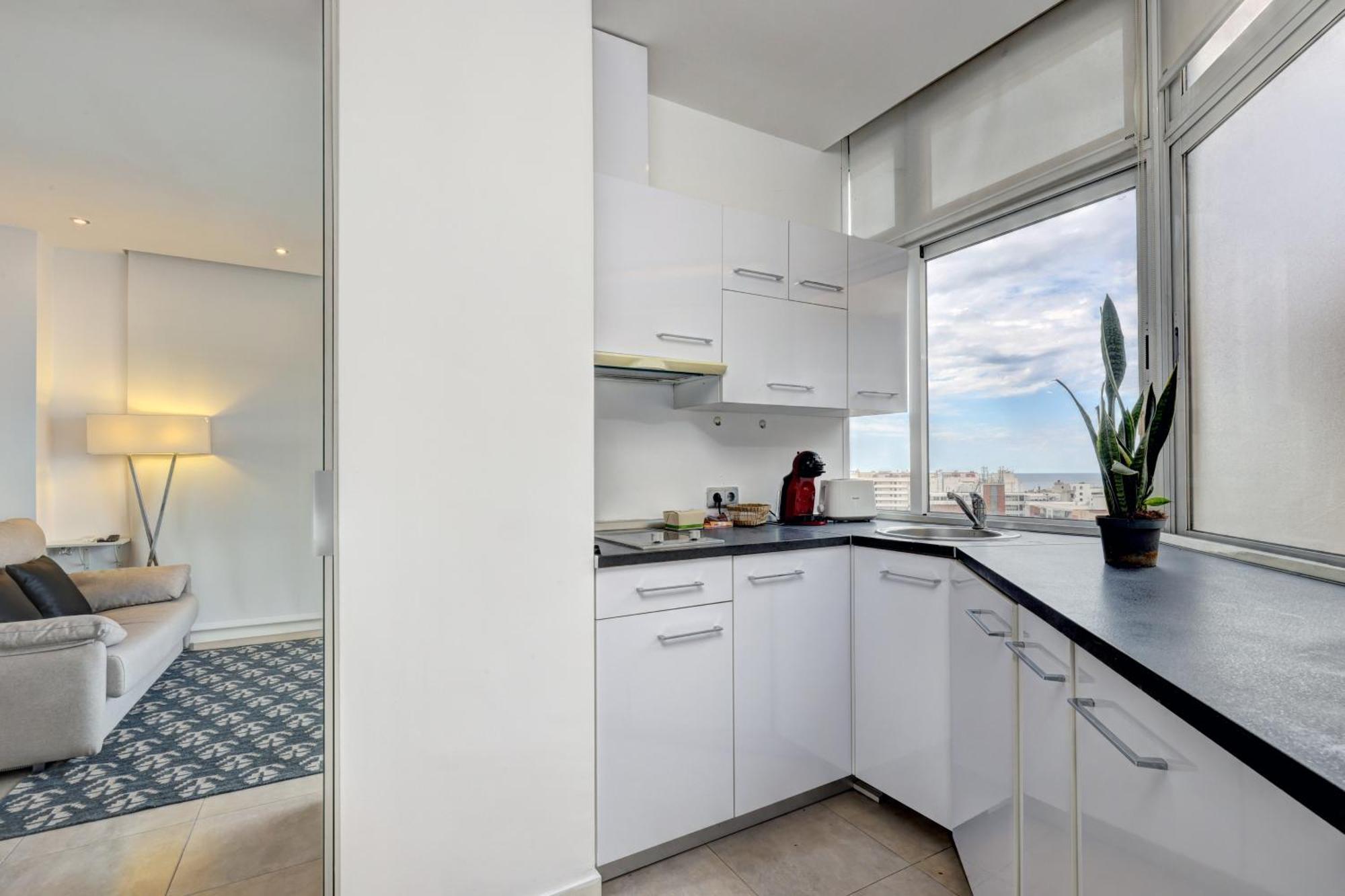 Apartamentos Con Vistas Y Terraza En 마르베야 외부 사진